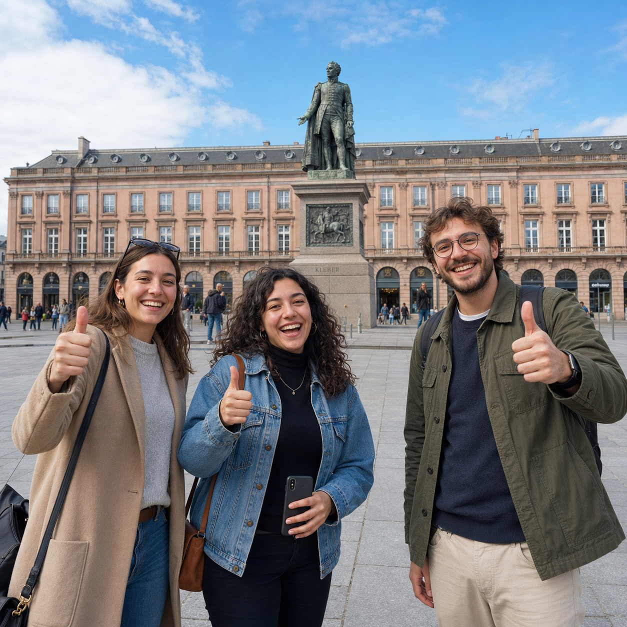 Strasbourg Self-Guided Detective Murder Mystery Game