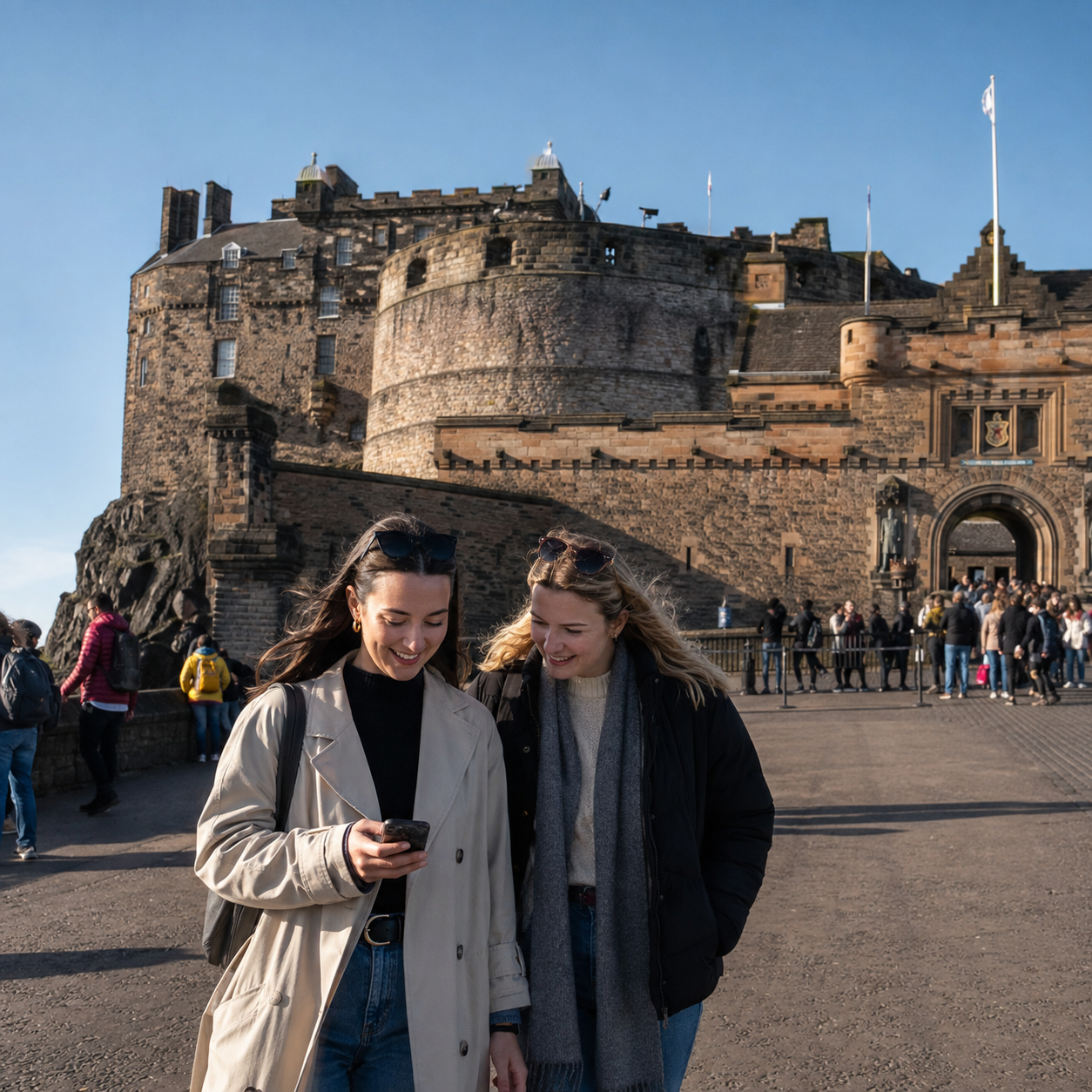 Edinburgh Self-Guided Detective Murder Mystery Game – Edinburgh (4)