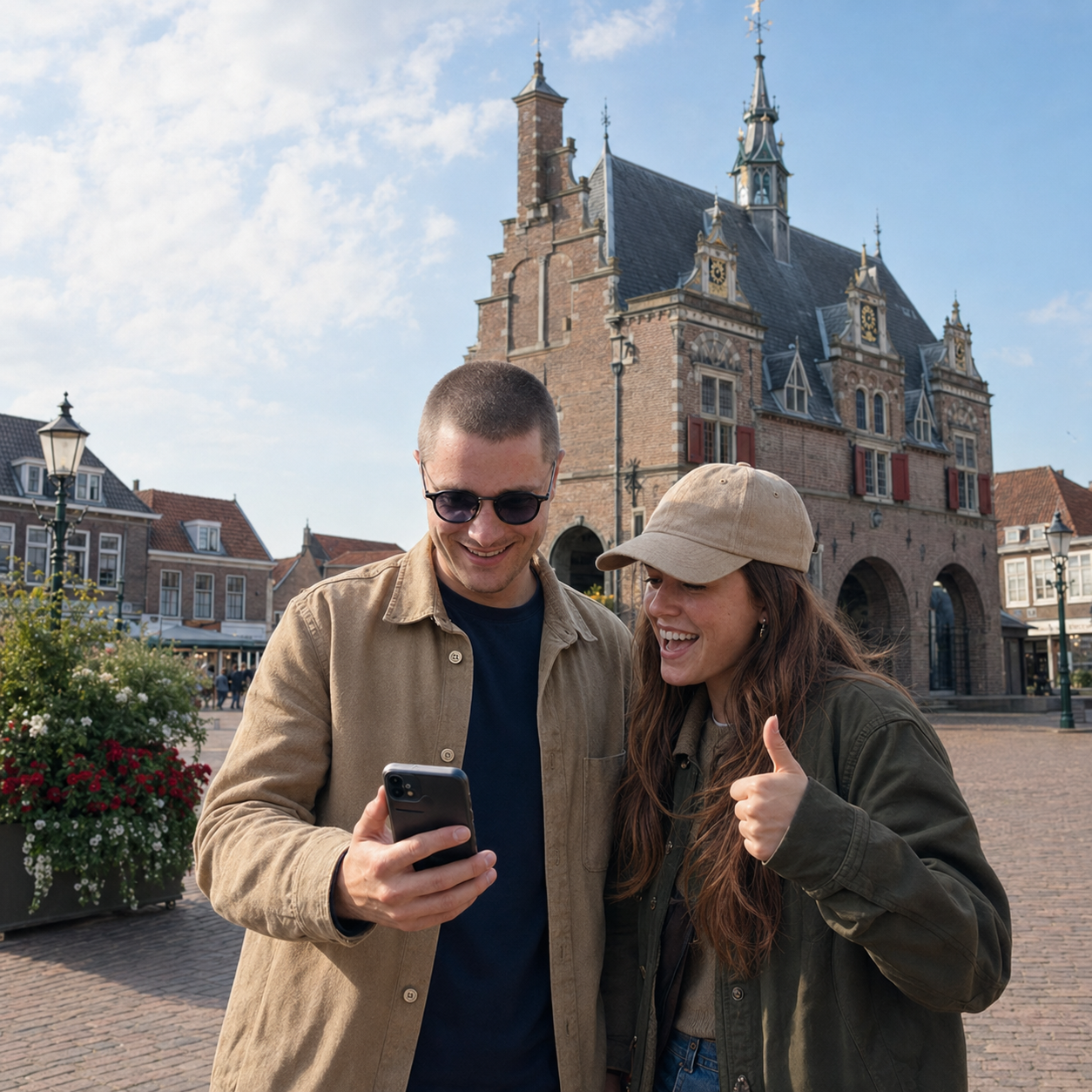Harderwijk Self-Guided Detective Murder Mystery Game