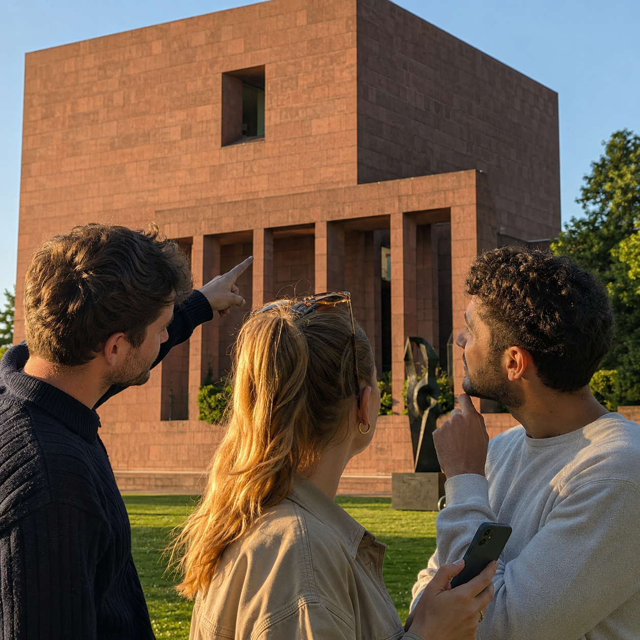 Secrets of Bielefeld Self-Guided Scavenger Hunt & Walking Tour – Bielefeld (3)