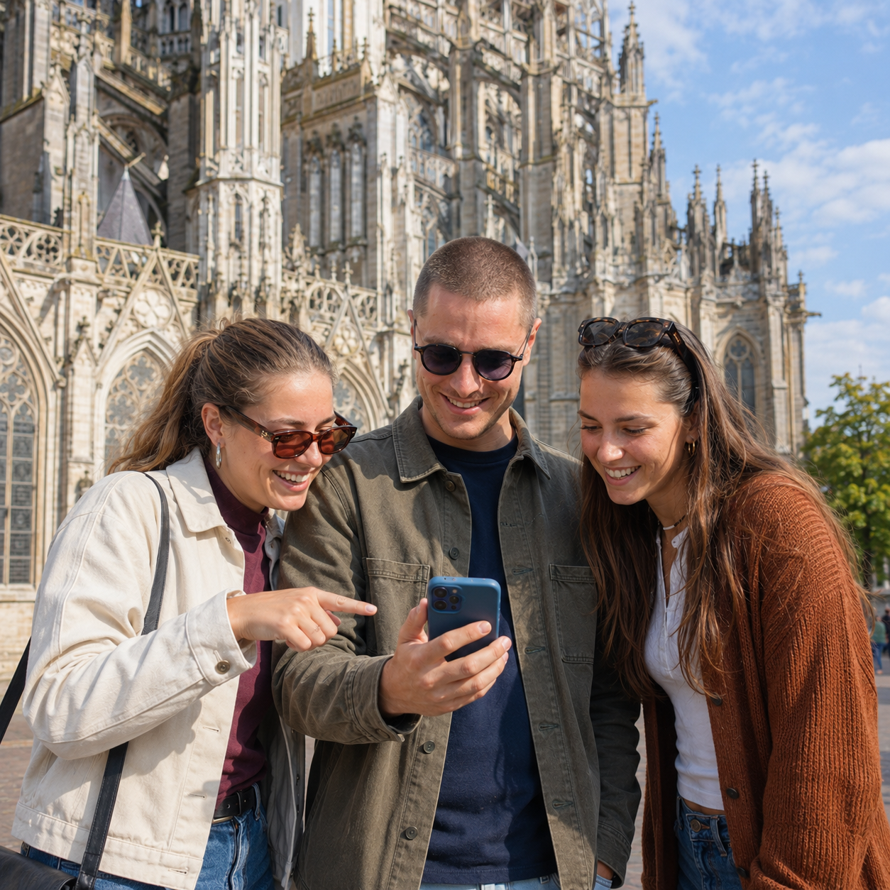 Secrets of Den Bosch Self-Guided Scavenger Hunt & Walking Tour – Den Bosch (4)