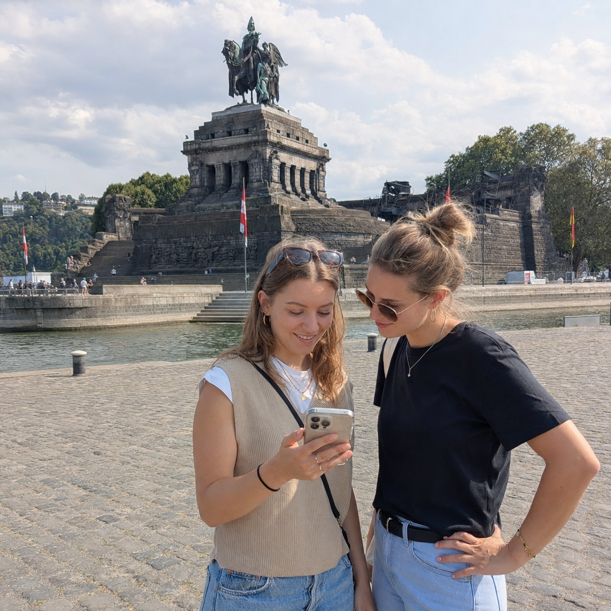 Secrets of Koblenz Self-Guided Scavenger Hunt & Walking Tour – Koblenz (4)
