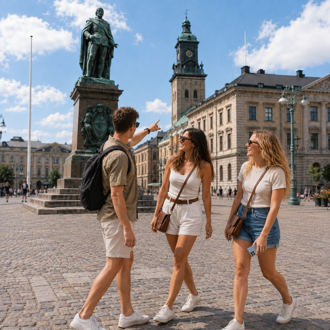 Self-Guided The Gothenburg Syndicate City Escape Game – Gothenburg (5)