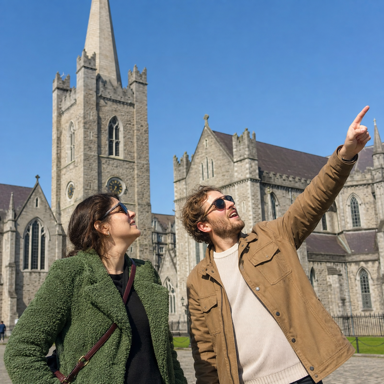 Dublin Self-Guided Detective Murder Mystery Game – Dublin (5)