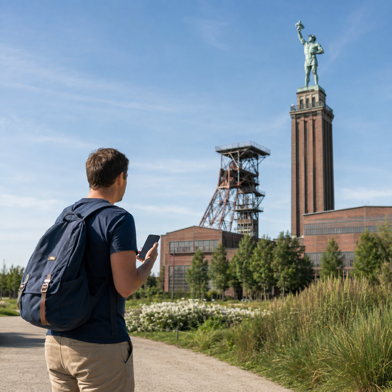 Secrets of Gelsenkirchen Self-Guided Scavenger Hunt & Walking Tour – Gelsenkirchen (5)