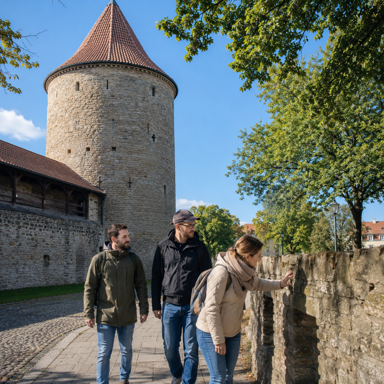 Self-Guided The Osnabrück Syndicate City Escape Game – Osnabruck (2)