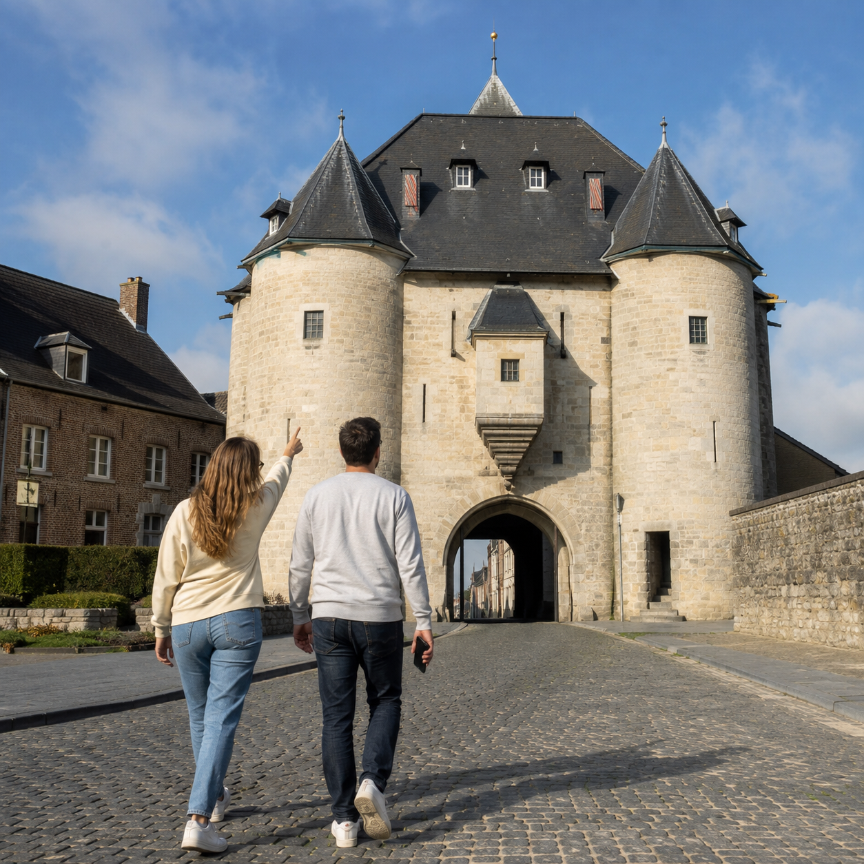 Secrets of Tongeren Self-Guided Scavenger Hunt & Walking Tour – Tongeren (5)