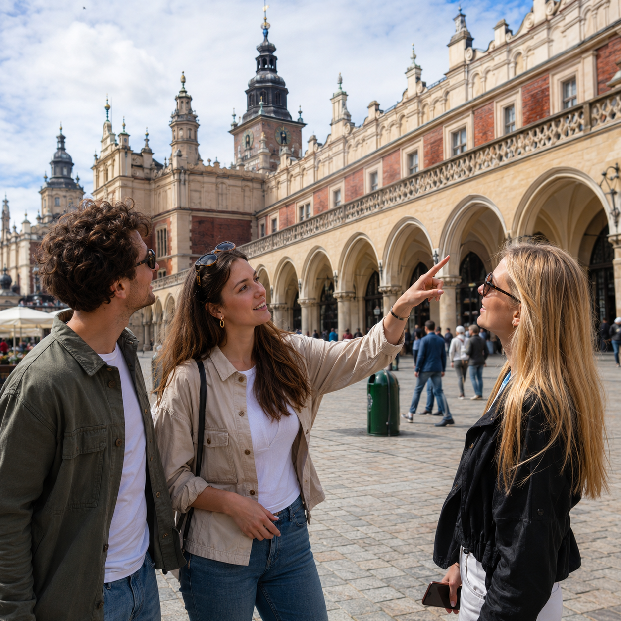 Kraków Self-Guided Detective Murder Mystery Game – Krakow (4)