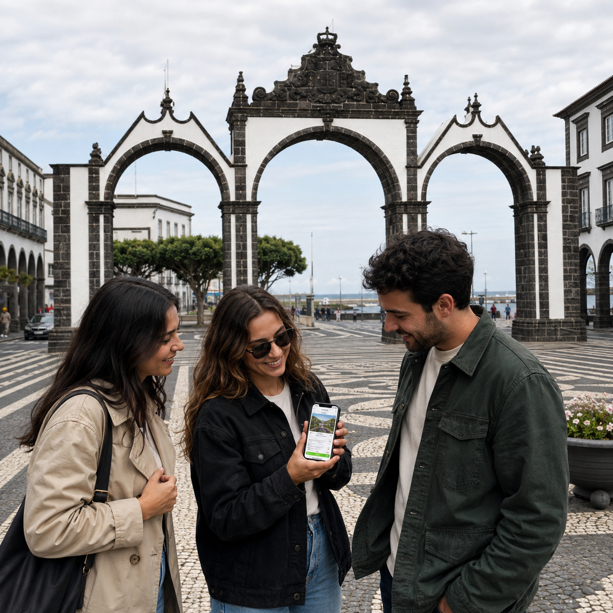 Ponta Delgada Self-Guided Detective Murder Mystery Game