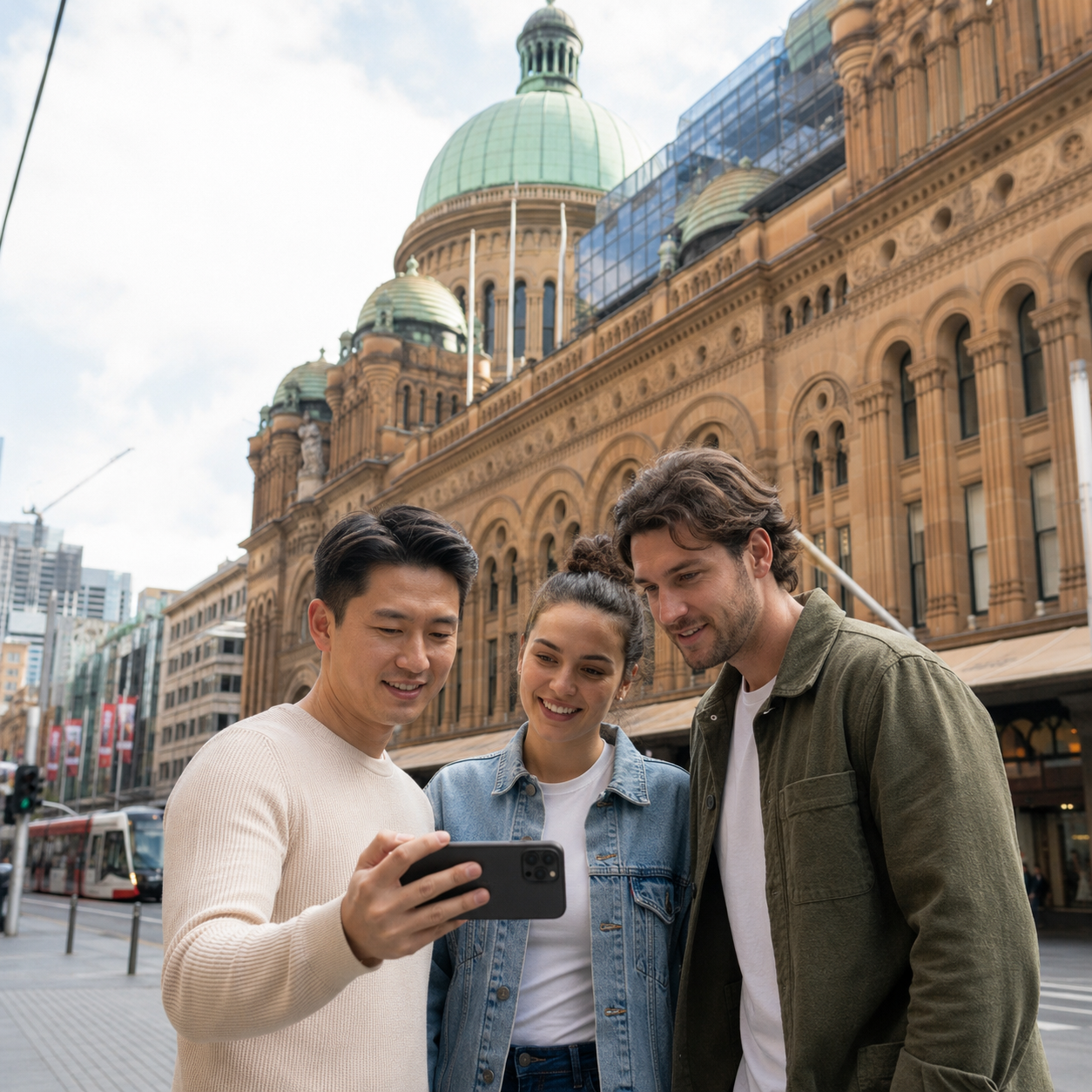 Self-Guided The Sydney Syndicate City Escape Game – Sydney (2)