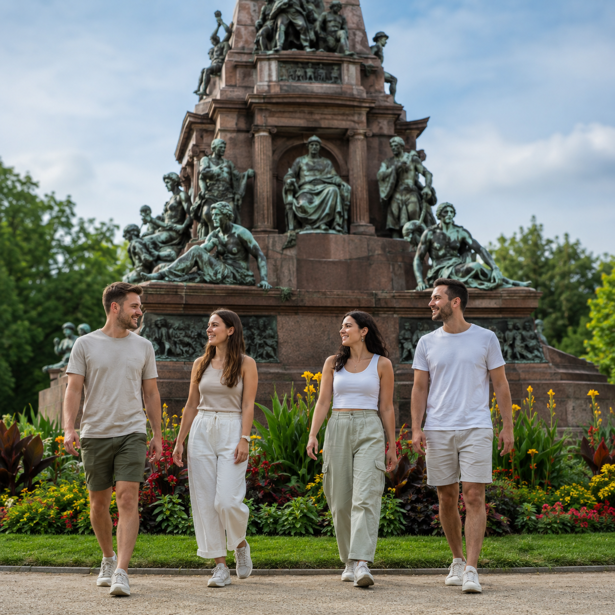 Self-Guided The Mannheim Syndicate City Escape Game – Mannheim (2)