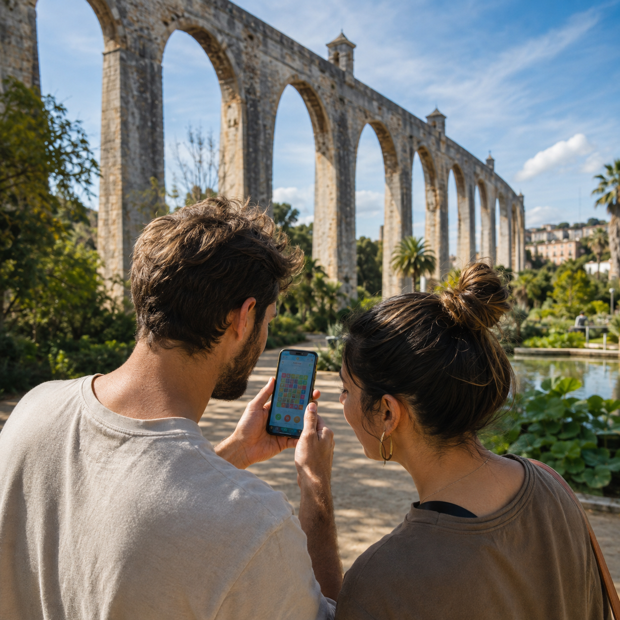 Secrets of Coimbra Self-Guided Scavenger Hunt & Walking Tour – Coimbra (3)