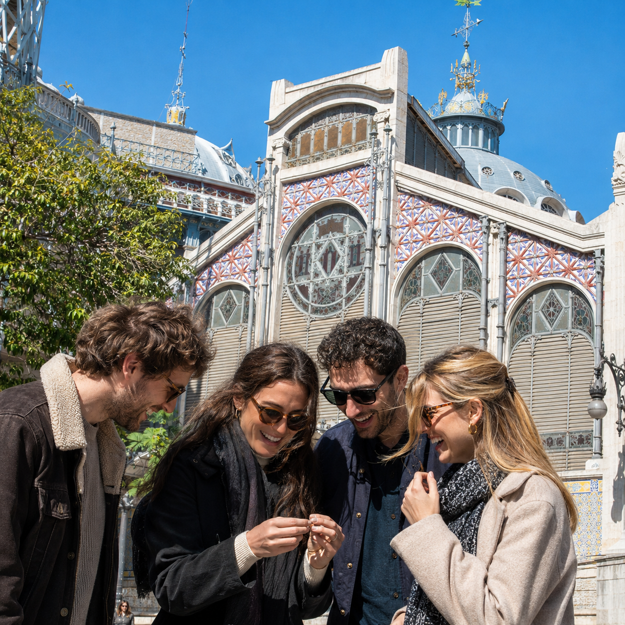 Valencia Self-Guided Detective Murder Mystery Game – Valencia (3)