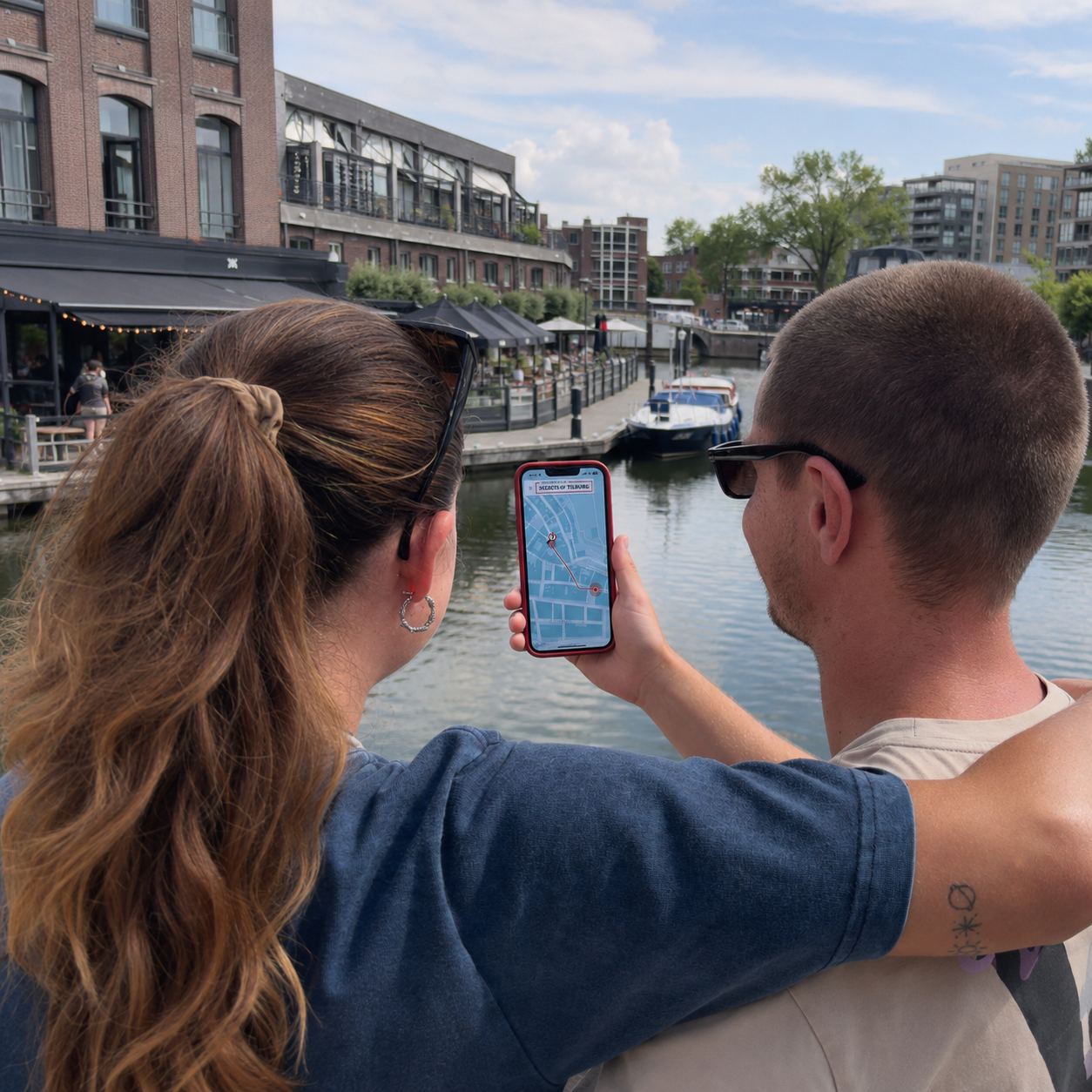 Self-Guided The Tilburg Syndicate City Escape Game – Tilburg (3)