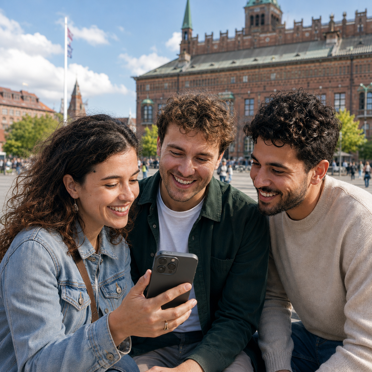 Secrets of Copenhagen Self-Guided Scavenger Hunt & Walking Tour – Copenhagen (4)