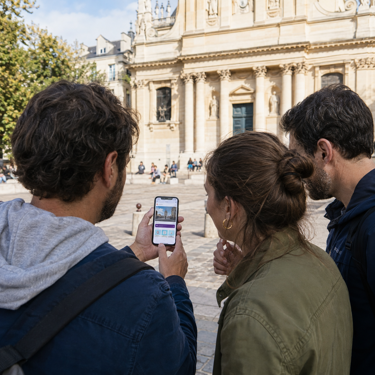 Secrets of Paris: Panthéon Area Self-Guided Scavenger Hunt & Walking Tour – Paris Pantheon (2)