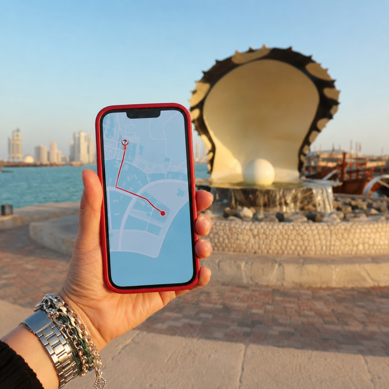 Doha Self-Guided Detective Murder Mystery Game – Doha (4)