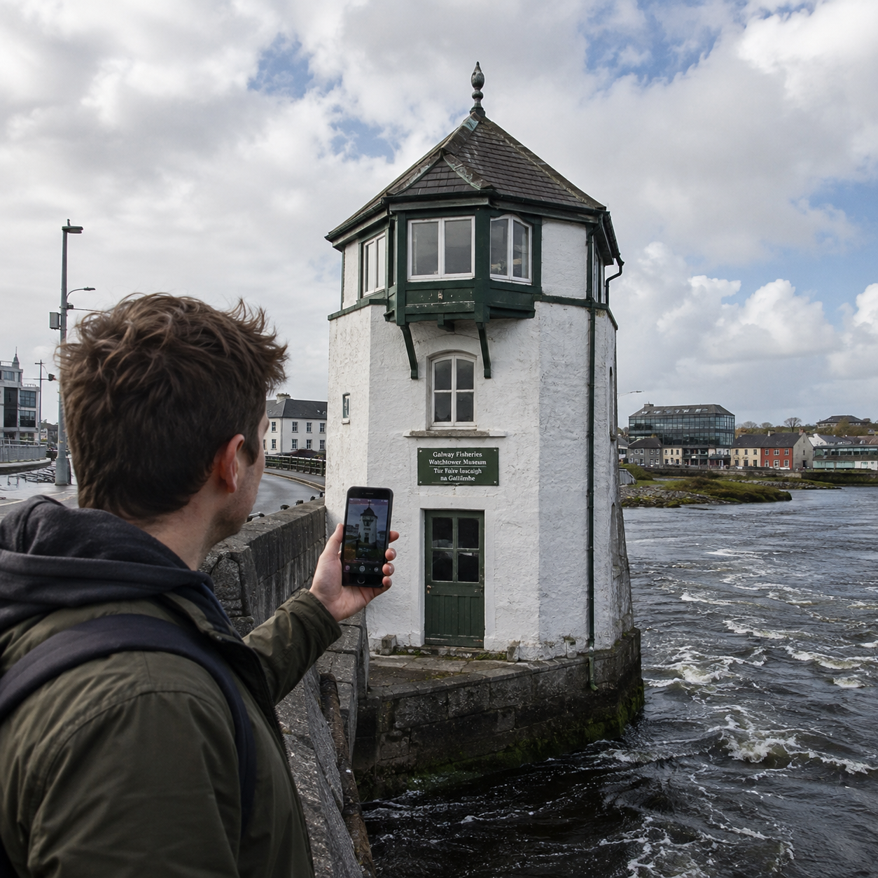 Secrets of Galway Self-Guided Scavenger Hunt & Walking Tour – Galway (2)