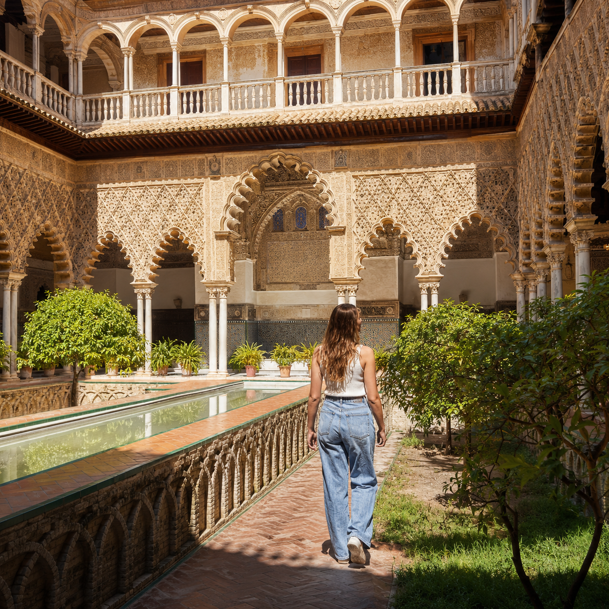 Secrets of Seville Self-Guided Scavenger Hunt & Walking Tour – Seville (4)