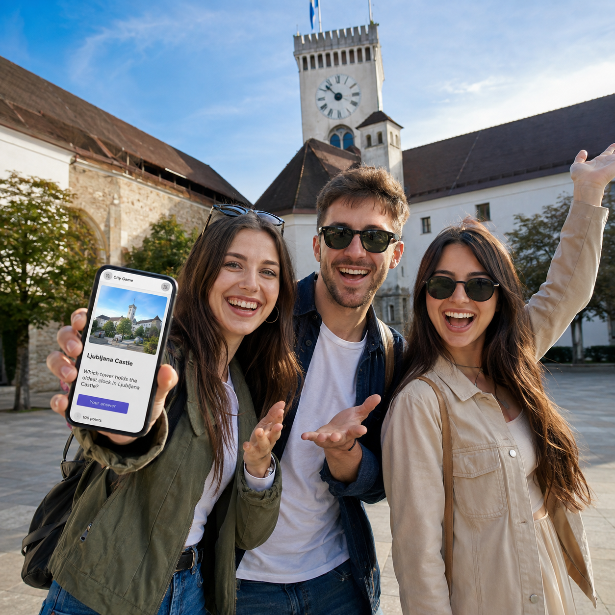 Secrets of Ljubljana Self-Guided Scavenger Hunt & Walking Tour – Ljubljana (3)