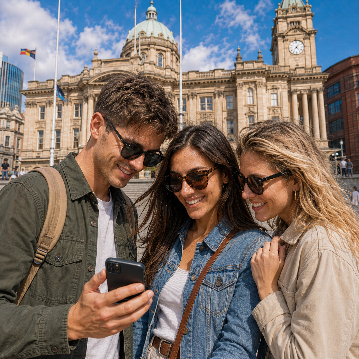 Birmingham Self-Guided Detective Murder Mystery Game – Birmingham (2)