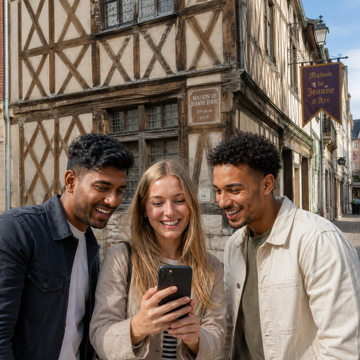 Orléans Self-Guided Detective Murder Mystery Game – Orleans (5)
