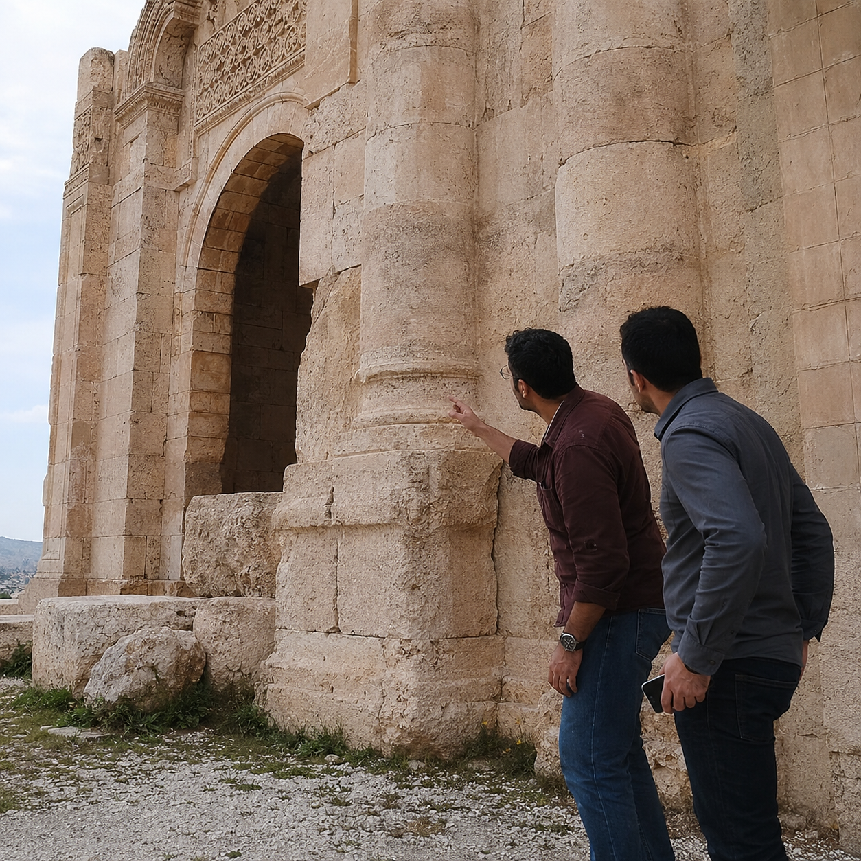 Amman Self-Guided Detective Murder Mystery Game – Amman (3)
