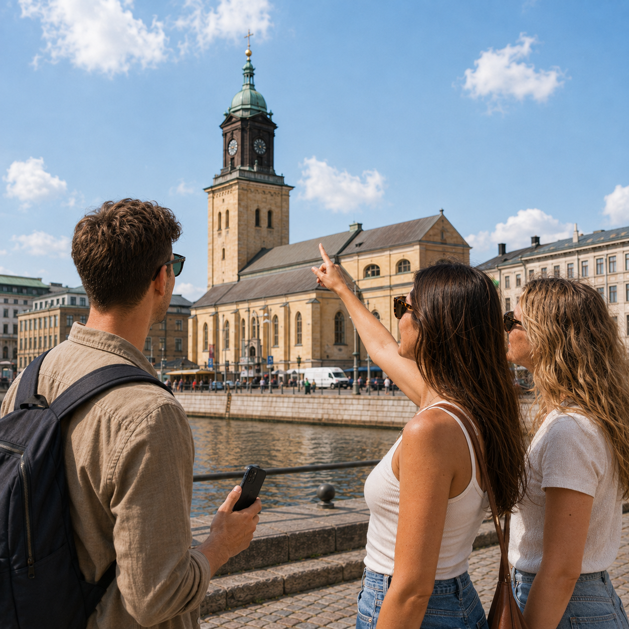 Secrets of Gothenburg Self-Guided Scavenger Hunt & Walking Tour – Gothenburg (4)
