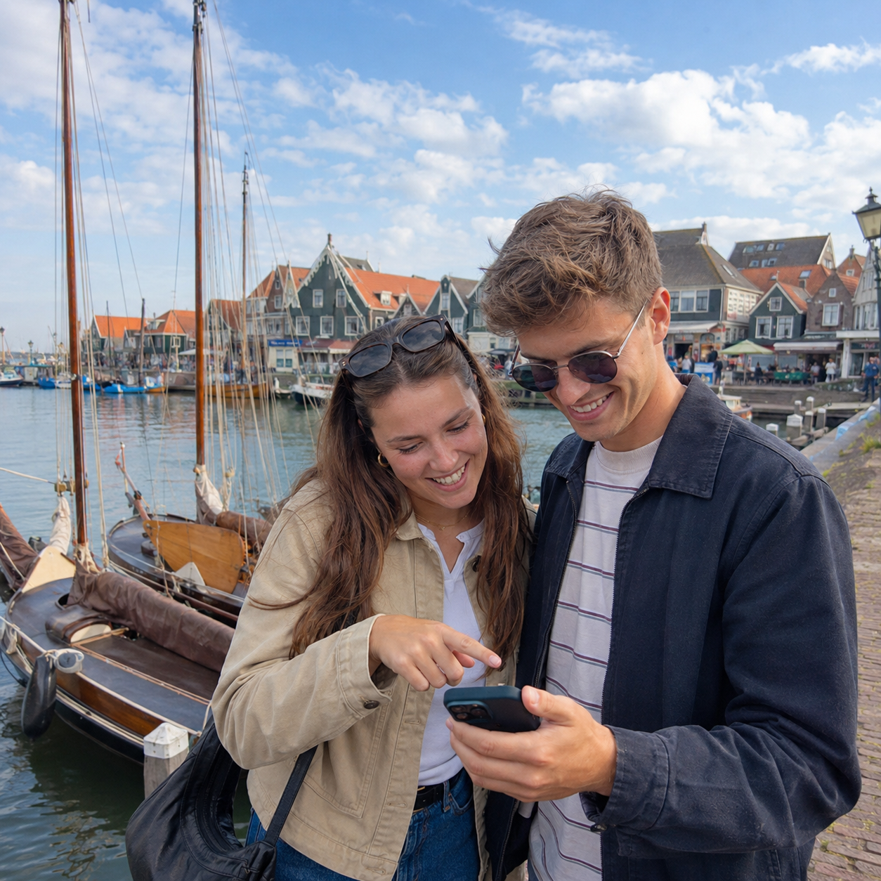 Volendam Self-Guided Detective Murder Mystery Game – Volendam (4)