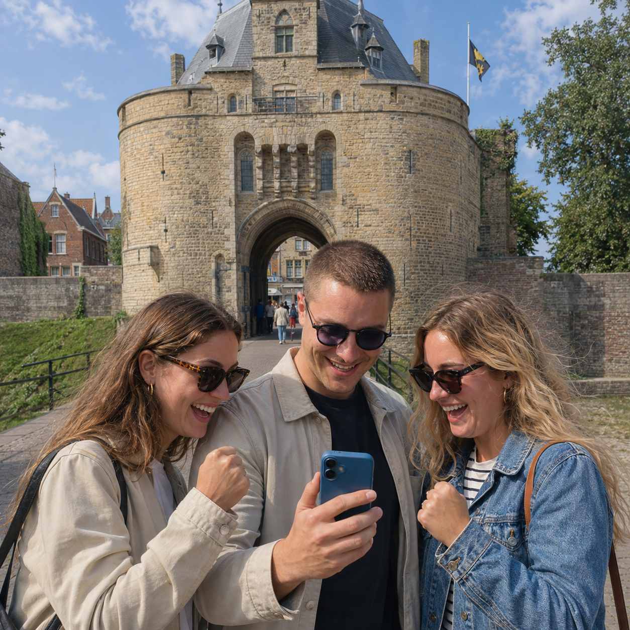 Ypres Self-Guided Detective Murder Mystery Game – Ypres (3)