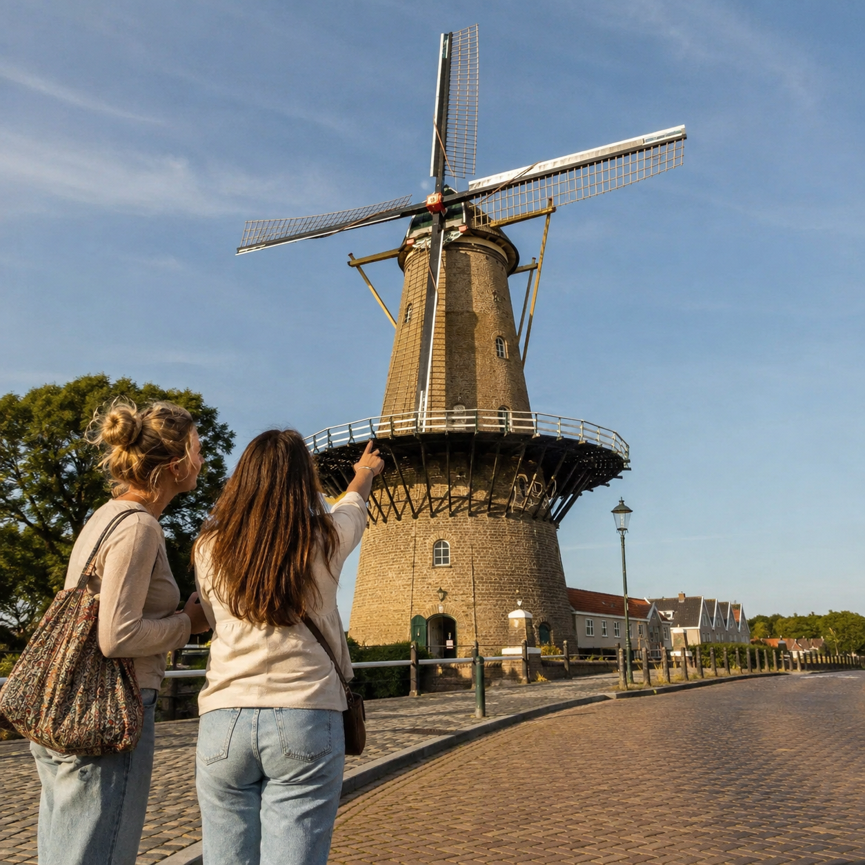 Secrets of Goes Self-Guided Scavenger Hunt & Walking Tour – Goes (2)