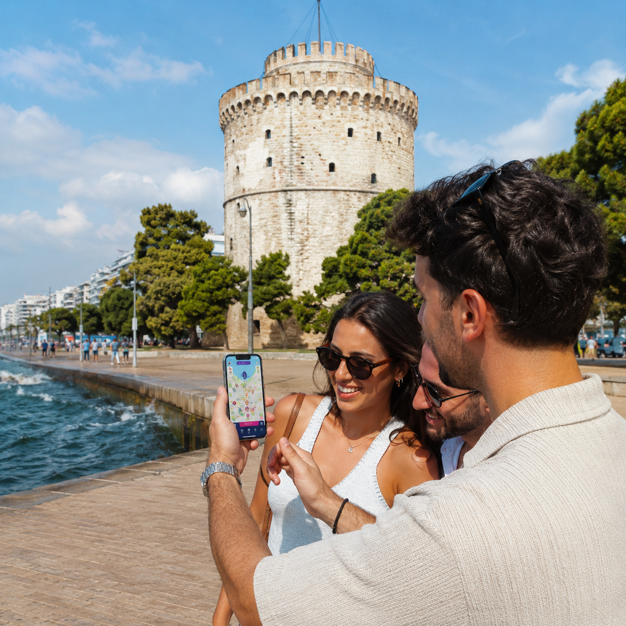 Thessaloniki Self-Guided Detective Murder Mystery Game – Thessaloniki (5)