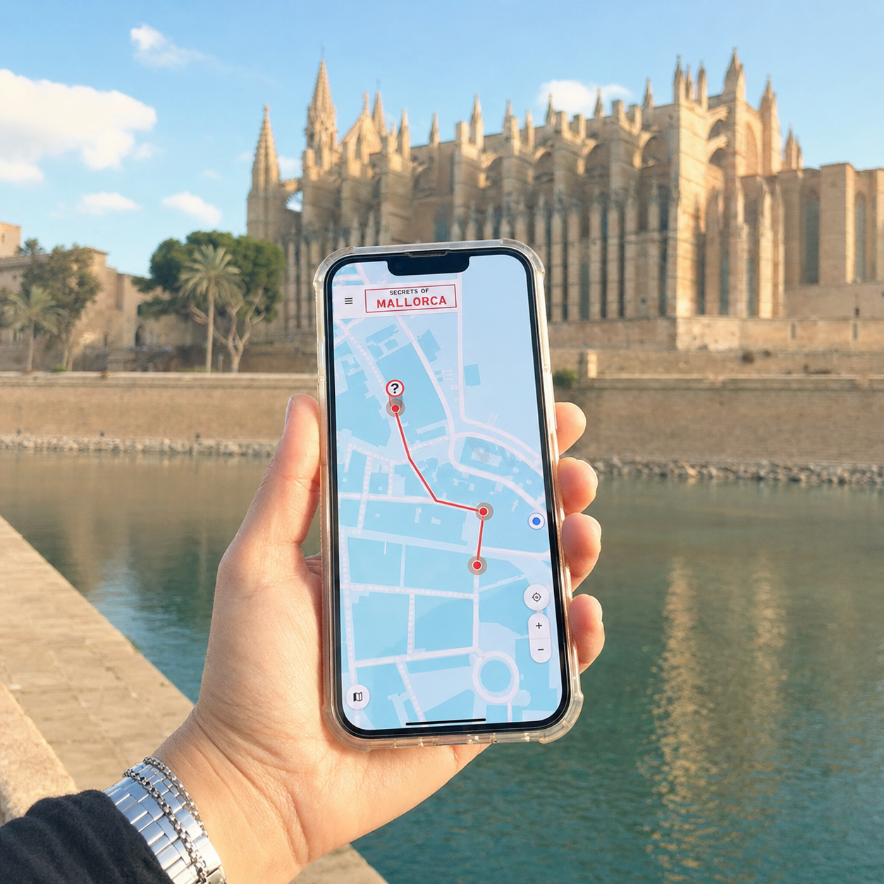 Palma de Mallorca Self-Guided Detective Murder Mystery Game – Palma De Mallorca (5)