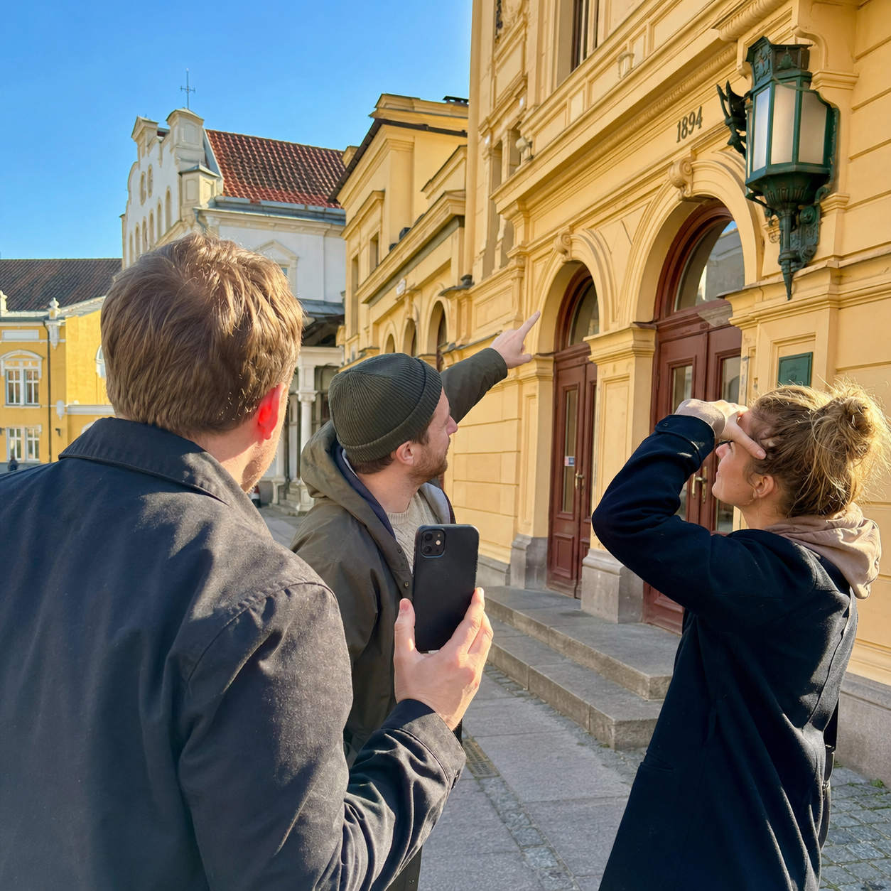 Ystad Self-Guided Detective Murder Mystery Game – Ystad (5)