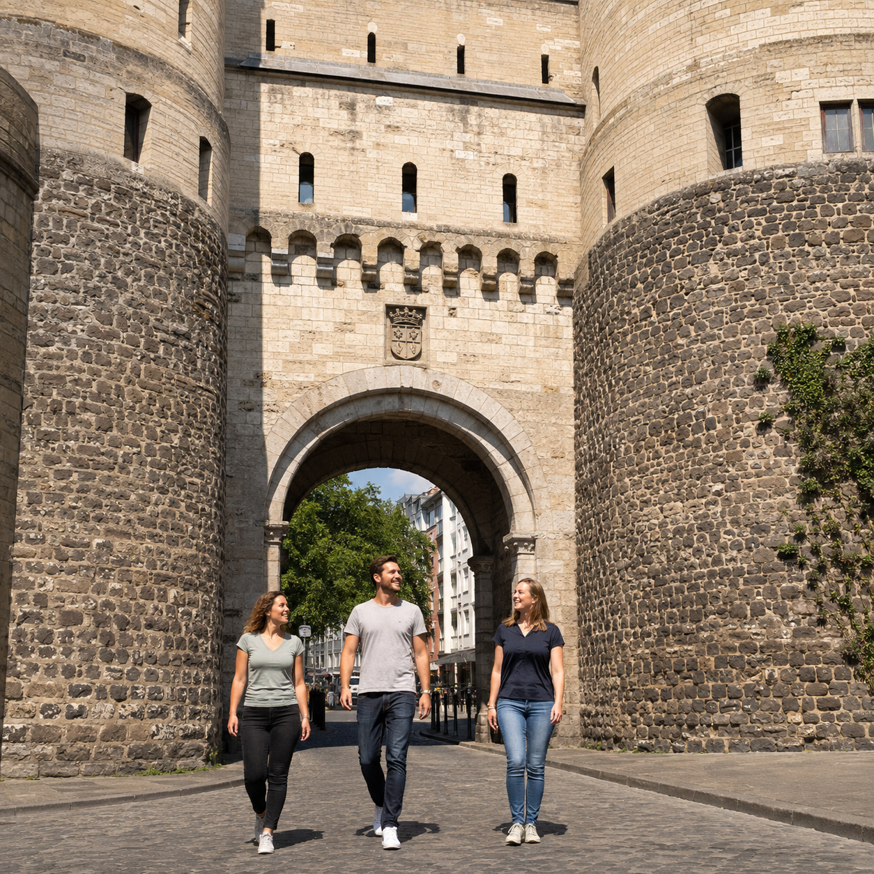Self-Guided The Cologne Syndicate City Escape Game – Cologne (2)
