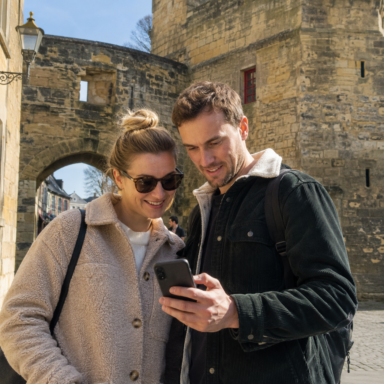 Self-Guided The Valkenburg Syndicate City Escape Game – Valkenburg (4)