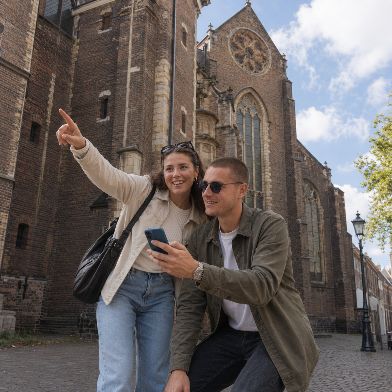 Self-Guided The Venlo Syndicate City Escape Game