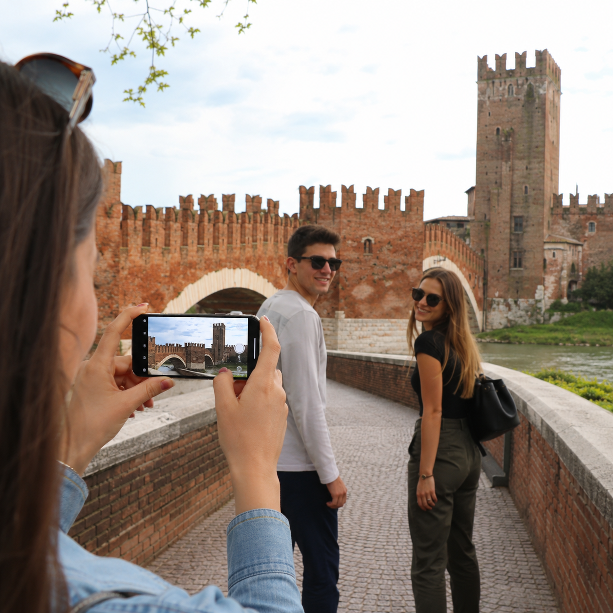 Secrets of Verona Self-Guided Scavenger Hunt & Walking Tour