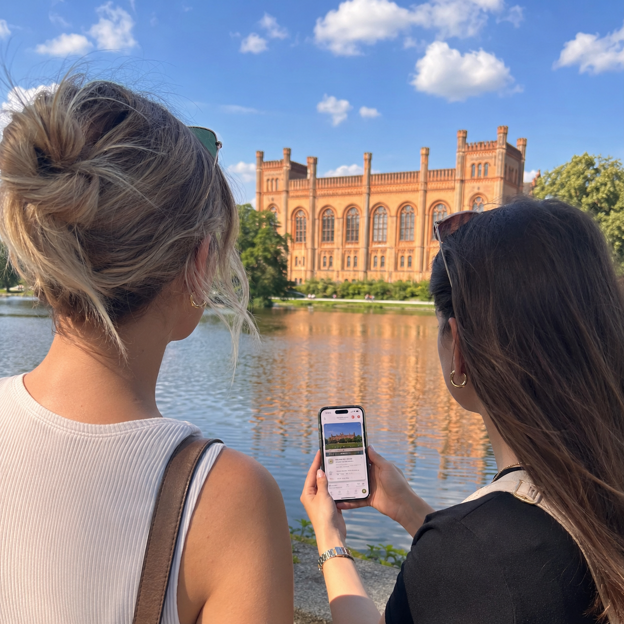 Secrets of Schwerin Self-Guided Scavenger Hunt & Walking Tour – Schwerin (5)
