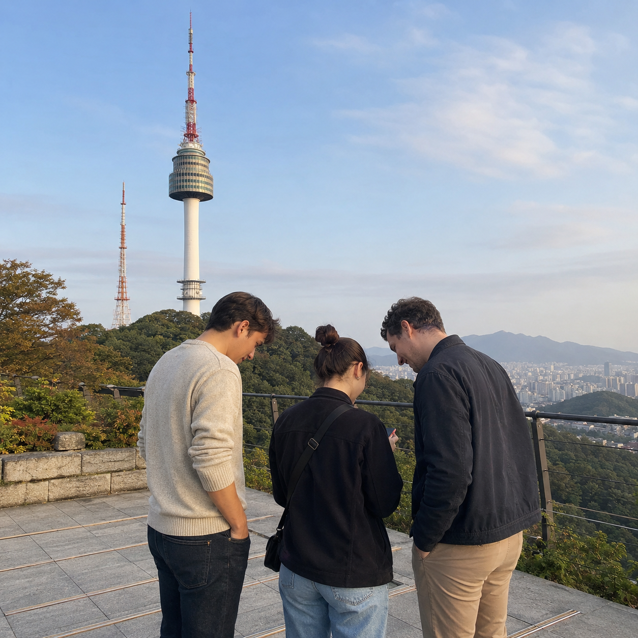 Seoul Self-Guided Detective Murder Mystery Game – Seoul (3)