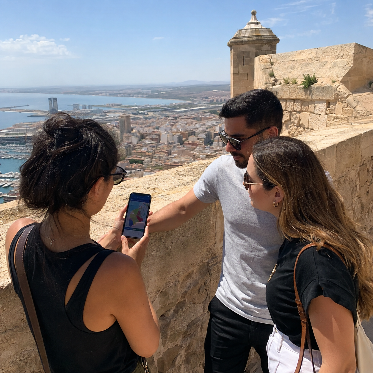 Alicante Self-Guided Detective Murder Mystery Game – Alicante (4)
