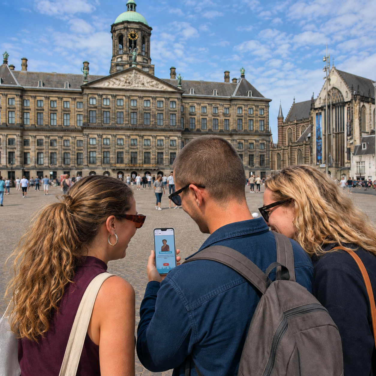 Self-Guided Canals of Amsterdam Photography Tour – Amsterdam (3)