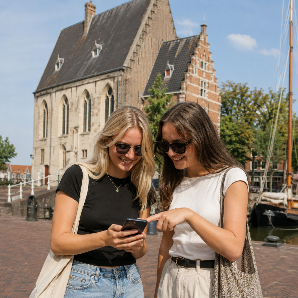 Secrets of Hoorn Self-Guided Scavenger Hunt & Walking Tour – Hoorn (5)