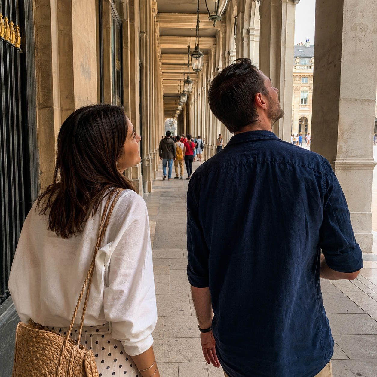 Secrets of Paris: Louvre Area Self-Guided Scavenger Hunt & Walking Tour – Paris Louvre (5)