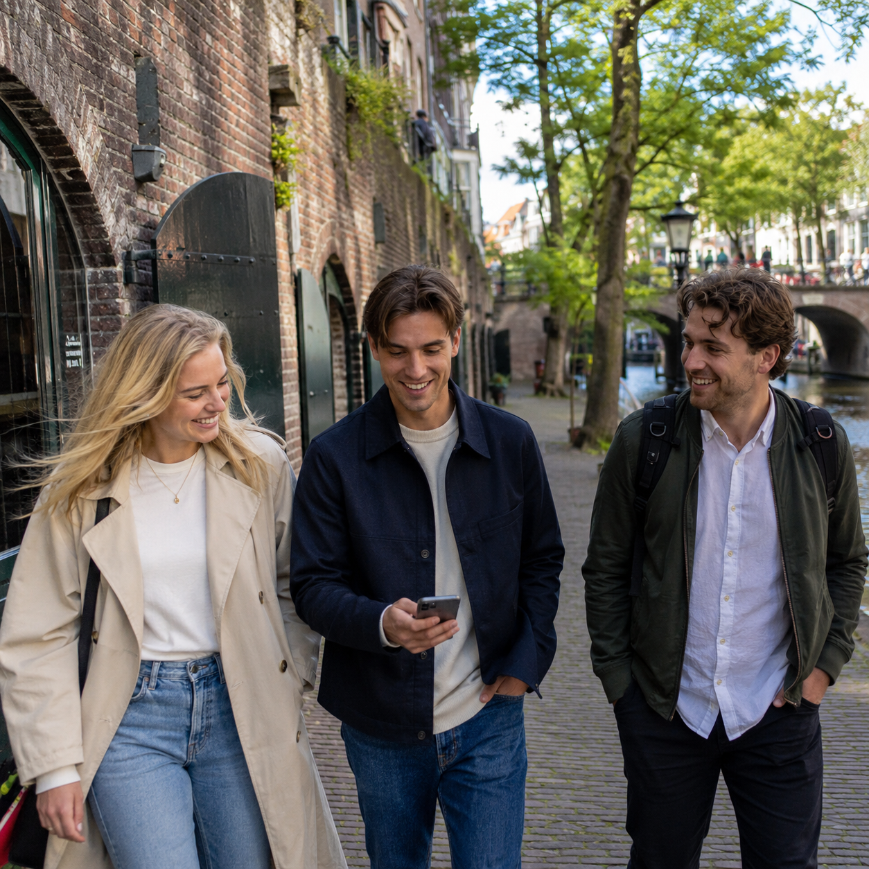 Secrets of Utrecht Self-Guided Scavenger Hunt & Walking Tour – Utrecht (5)
