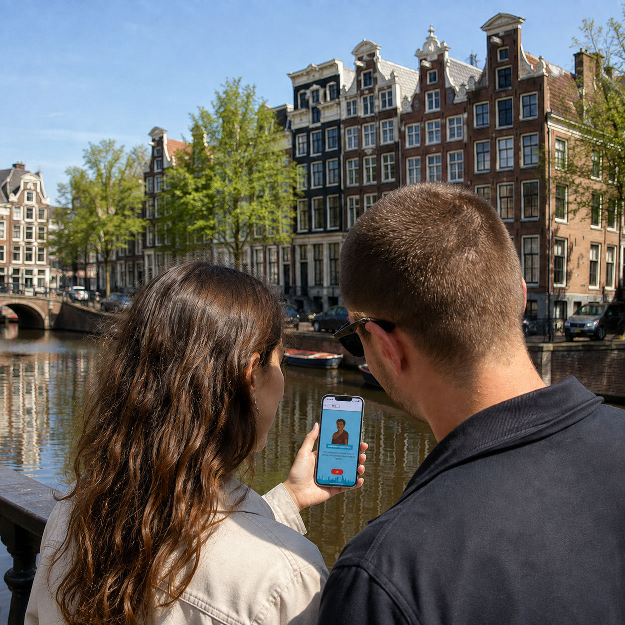 Self-Guided Canals of Amsterdam Photography Tour – Amsterdam (4)