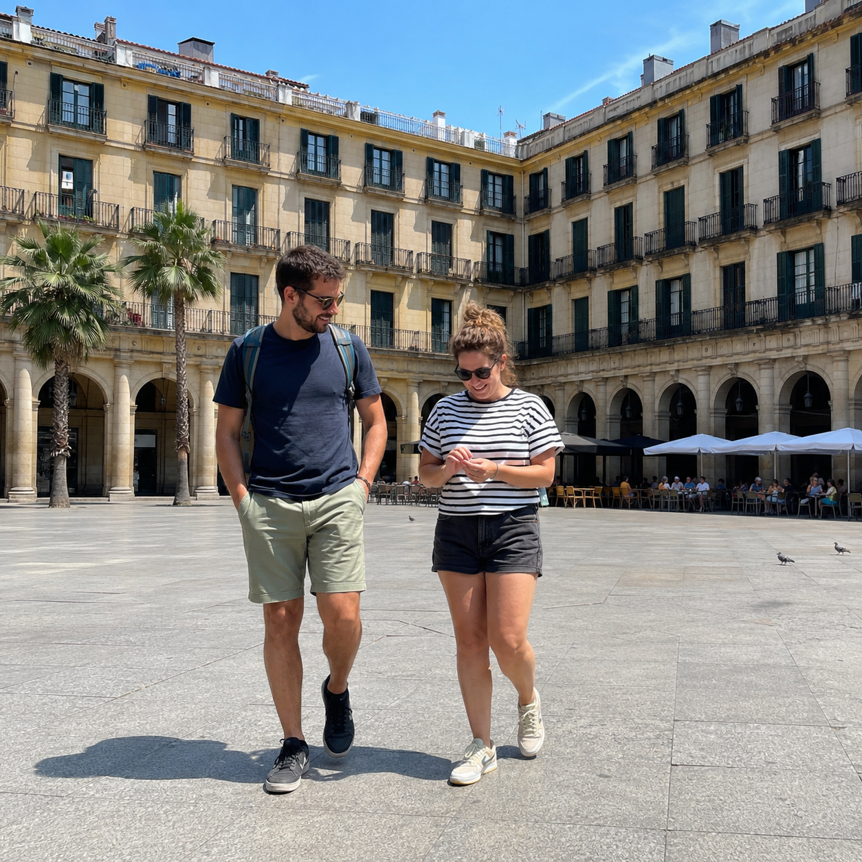Bilbao Self-Guided Detective Murder Mystery Game – Bilbao (2)