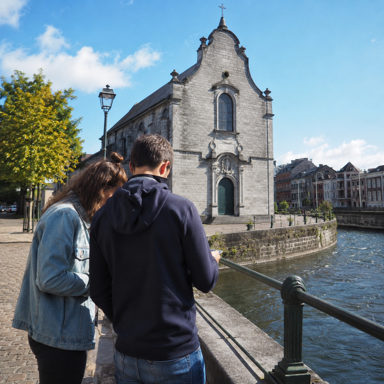 Secrets of Verviers Self-Guided Scavenger Hunt & Walking Tour – Verviers (3)