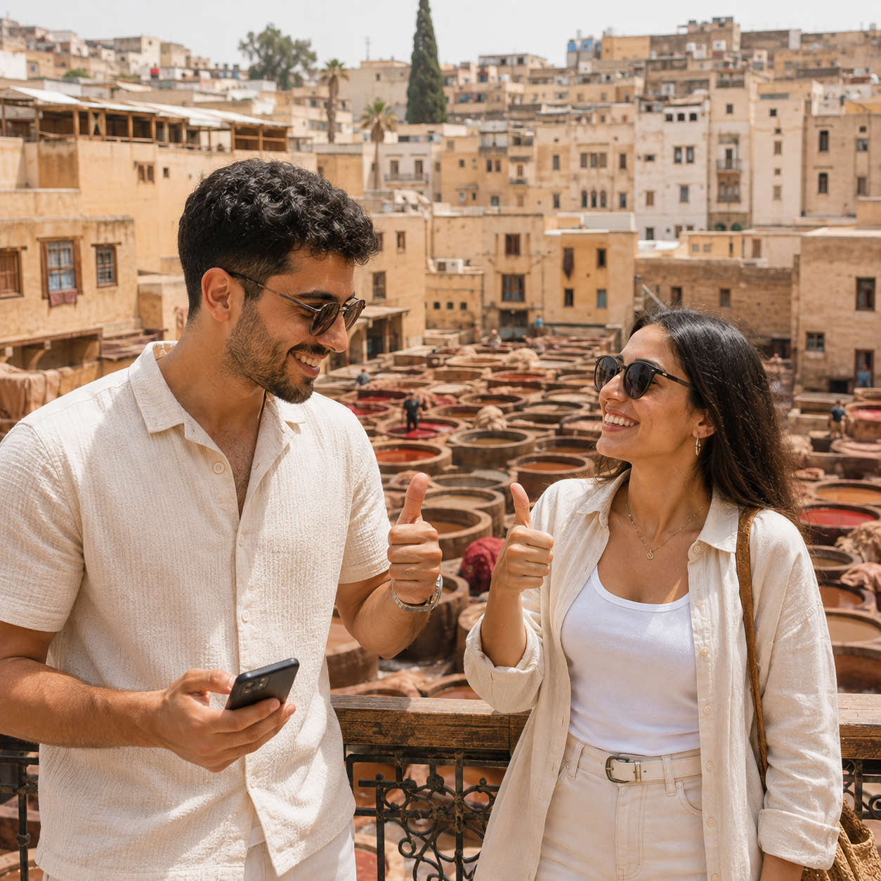 City Game – Fes