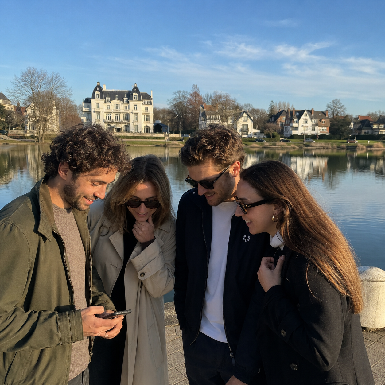 City Game – Knokke